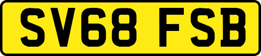 SV68FSB