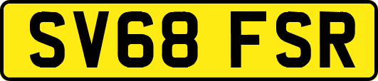 SV68FSR
