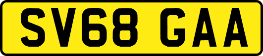 SV68GAA