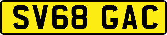 SV68GAC