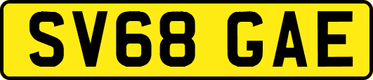 SV68GAE