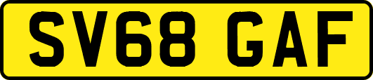 SV68GAF