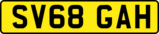 SV68GAH