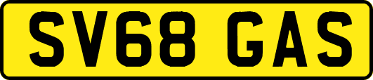SV68GAS