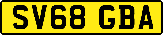 SV68GBA