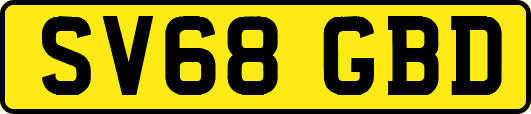 SV68GBD
