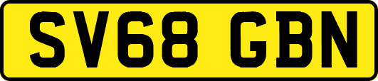 SV68GBN