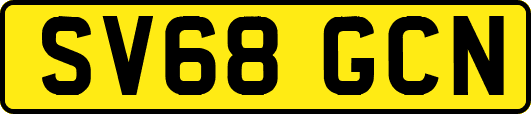 SV68GCN
