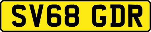 SV68GDR