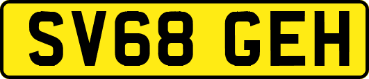 SV68GEH