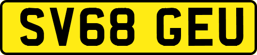 SV68GEU