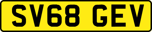 SV68GEV