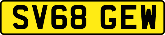 SV68GEW