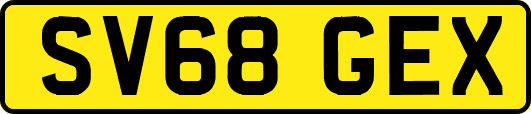 SV68GEX