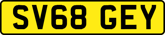 SV68GEY