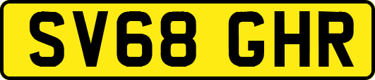 SV68GHR