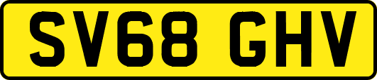 SV68GHV