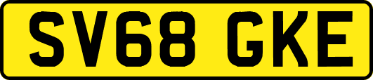 SV68GKE