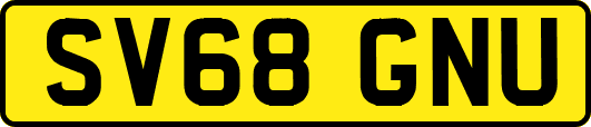 SV68GNU