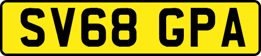 SV68GPA