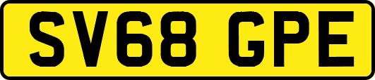 SV68GPE