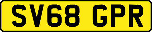 SV68GPR
