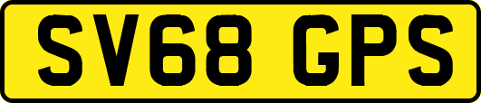 SV68GPS