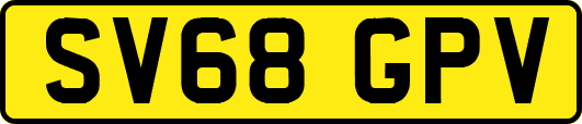 SV68GPV