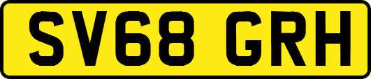 SV68GRH