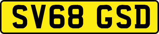 SV68GSD