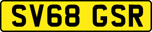 SV68GSR