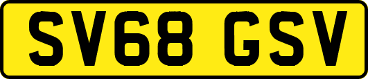 SV68GSV