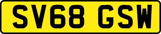 SV68GSW