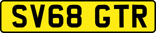 SV68GTR