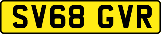 SV68GVR
