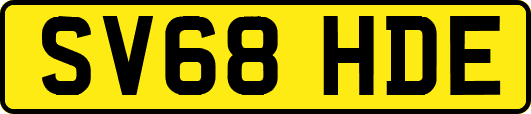 SV68HDE