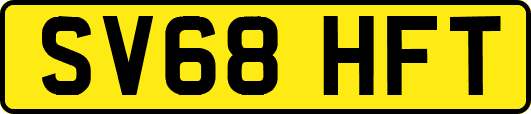 SV68HFT