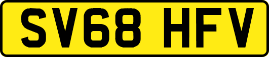 SV68HFV