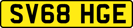 SV68HGE