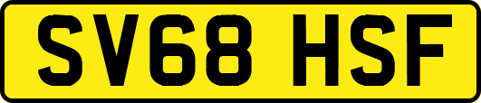 SV68HSF