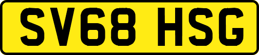 SV68HSG