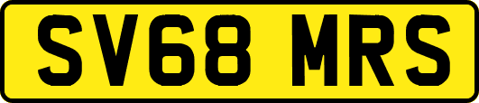 SV68MRS