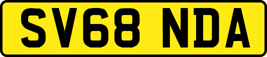 SV68NDA