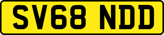 SV68NDD