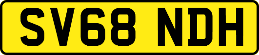 SV68NDH