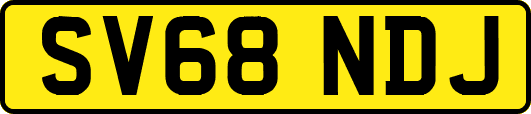 SV68NDJ