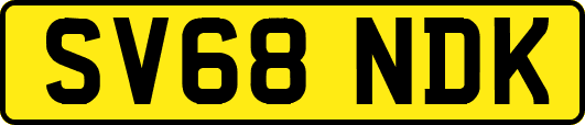 SV68NDK