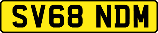 SV68NDM