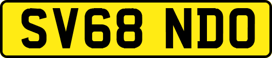 SV68NDO