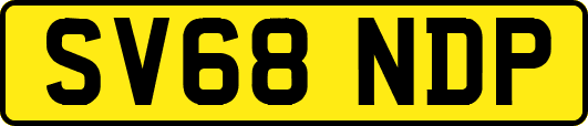 SV68NDP
